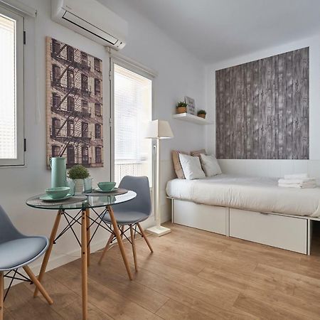 Retiro Park Apartments Madrid Exterior photo