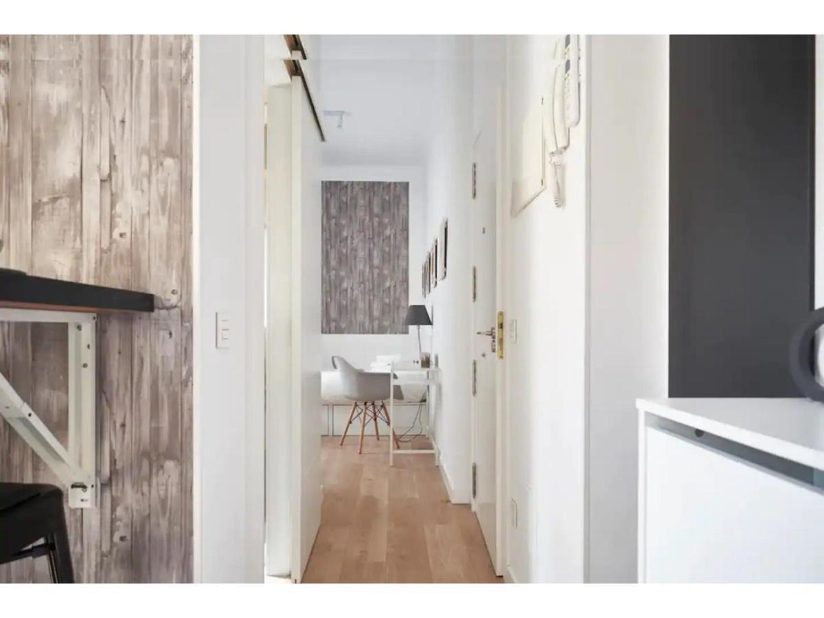 Retiro Park Apartments Madrid Exterior photo