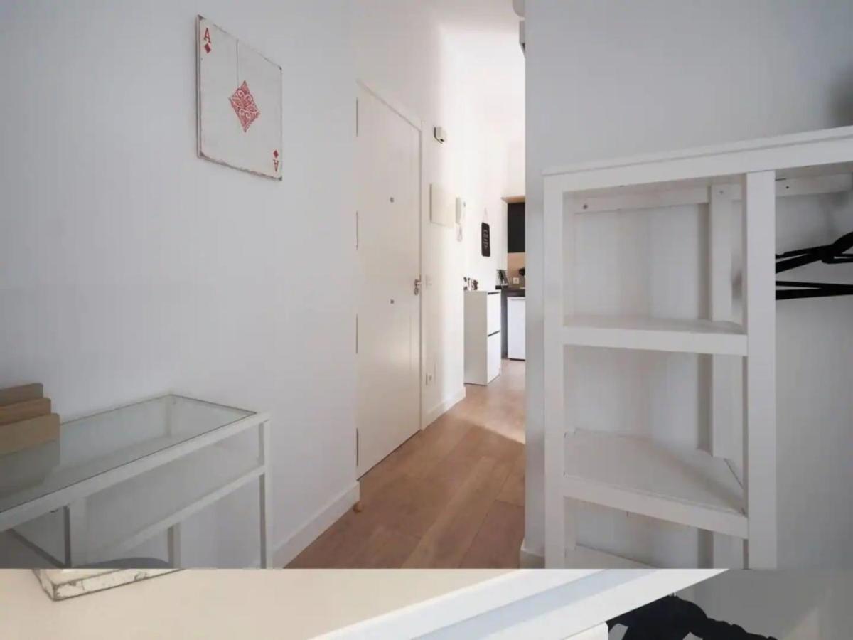 Retiro Park Apartments Madrid Exterior photo
