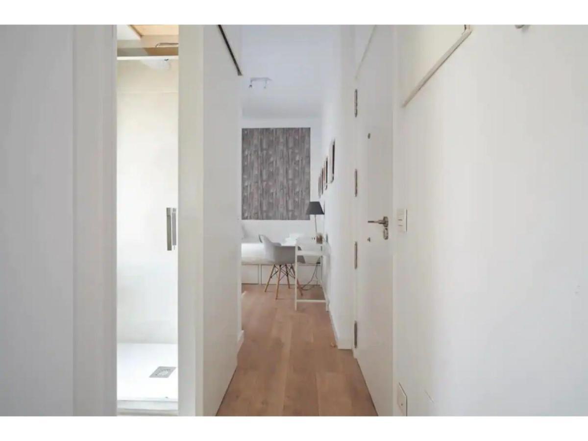 Retiro Park Apartments Madrid Exterior photo