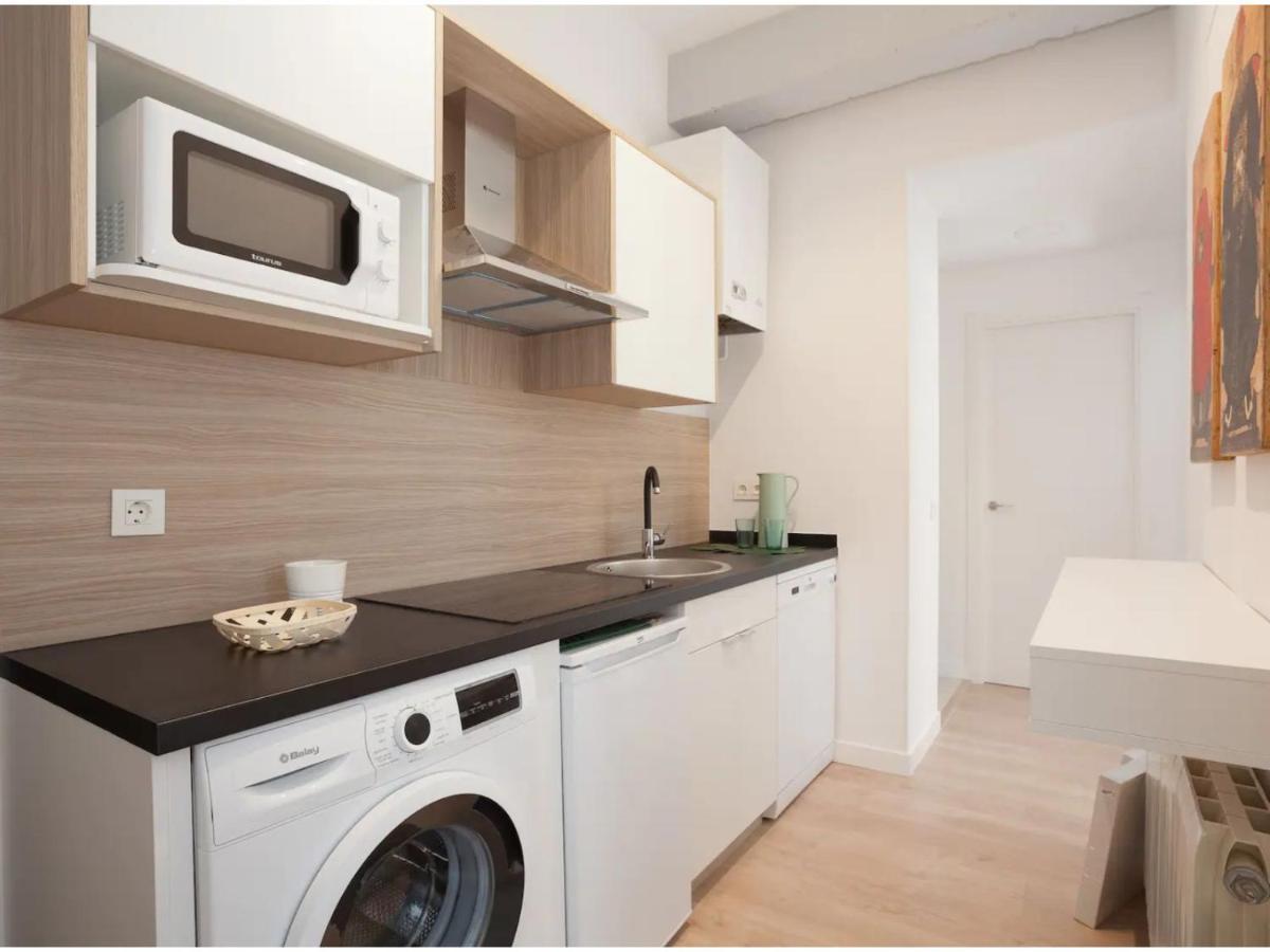 Retiro Park Apartments Madrid Exterior photo